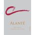 Alante Vineyard and Winery Cabernet Sauvignon 2007 Front Label