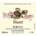Vietti Barolo Castiglione 1996 Front Label