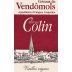 Domaine Patrice Colin Coteaux du Vendomois Vieilles Vignes Rouge 2013 Front Label