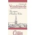 Domaine Patrice Colin Coteaux du Vendomois Les Vignes d'Emilien Colin 2007 Front Label