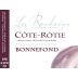 Domaine Patrick & Christophe Bonnefond Cote-Rotie Les Rochains 2010 Front Label