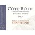 Domaine Patrick & Christophe Bonnefond Cote-Rotie Colline de Couzou 2013 Front Label