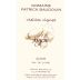 Domaine Patrick Baudouin Anjou Vieilles Vignes Blanc 2005 Front Label