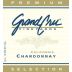 Grand Cru Chardonnay 2015 Front Label