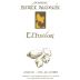 Domaine Patrick Baudouin Anjou Effusion Blanc 2011 Front Label