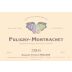 Domaine Patrick Miolane Puligny-Montrachet 2001 Front Label