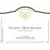 Domaine Patrick Miolane Puligny-Montrachet 2013 Front Label