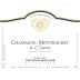 Domaine Patrick Miolane Chassagne-Montrachet La Caniere 2011 Front Label