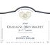 Domaine Patrick Miolane Chassagne-Montrachet La Caniere 2014 Front Label