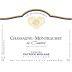 Domaine Patrick Miolane Chassagne-Montrachet La Caniere 2012 Front Label