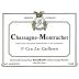 Domaine Paul Pillot Chassagne-Montrachet Les Caillerets Premier Cru 2012 Front Label