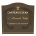 Chateau St. Jean Alexander Valley Cabernet Sauvignon 2014 Front Label