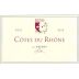 Chateau Mas Neuf Rhone Paradox Cotes du Rhone 2012 Front Label