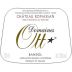 Domaines Ott Chateau Romassan Bandol Rouge 2011 Front Label