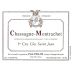 Domaine Paul Pillot Chassagne-Montrachet Clos Saint Jean Premier Cru Rouge 2014 Front Label