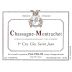 Domaine Paul Pillot Chassagne-Montrachet Clos Saint Jean Premier Cru Rouge 2010 Front Label