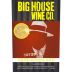 Big House Prohibition Red Blend 2015 Front Label