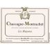 Domaine Paul Pillot Chassagne-Montrachet Les Mazures 2014 Front Label