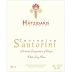 Hatzidakis Santorini 2016 Front Label