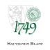 Pierre Chainier 1749 Sauvignon Blanc 2016 Front Label