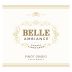 Belle Ambiance Pinot Grigio 2016 Front Label