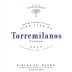 Finca Torremilanos Crianza 2013 Front Label