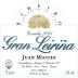 Bodegas O'ventosela Gran Leirina Treixadura 2015 Front Label