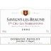 Domaine Pavelot Savigny-Les-Beaune Les Narbantons Premier CRU 2005 Front Label