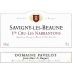 Domaine Pavelot Savigny-Les-Beaune Les Narbantons Premier CRU 2006 Front Label