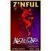 Alcantara Vineyard Zinfandel 2013 Front Label