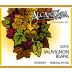 Alcantara Vineyard Sauvignon Blanc 2013 Front Label
