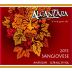 Alcantara Vineyard Sangiovese 2013 Front Label