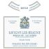 Domaine Philippe Girard Savigny-les-Beaune Les Lavieres Premier Cru 2012 Front Label