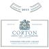 Domaine Philippe Girard Corton Les Perrieres Grand Cru 2011 Front Label