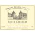 Domaine Philippe Goulley Petit Chablis 2012 Front Label