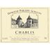 Domaine Philippe Goulley Chablis 2014 Front Label