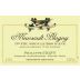 Domaine Phillipe Chavy Meursault Blagny Sous le Dos d'Ane Premier Cru 2009 Front Label