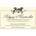 Domaine Phillipe Chavy Puligny-Montrachet Les Corvees des Vignes 2005 Front Label