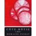 Domaine Pichat Cote Rotie Loss 2012 Front Label
