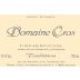 Domaine Pierre Cros Minervois Tradition 2014 Front Label