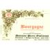 Domaine Pierre Guillemot Bourgogne Rouge 2013 Front Label