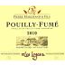 Domaine Pierre Marchand et Fils Pouilly-Fume Les Loges 2011 Front Label