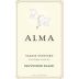 Alex Sotelo Cellars Alma Vadasz Sauvignon Blanc 2012 Front Label