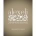 AlexEli Vineyard & Winery Riesling 2010 Front Label