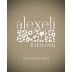 AlexEli Vineyard & Winery Riesling 2011 Front Label