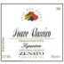 Zenato Soave Classico 1994 Front Label