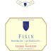 Domaine Pierre Naigeon Fixin Les Hervelets Vieilles Vignes Premier Cru 2010 Front Label