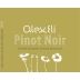 AlexEli Vineyard & Winery Kosher Pinot Noir 2010 Front Label