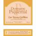 Domaine Piquemal Cotes du Roussillon Les Terres Grillees Blanc 2013 Front Label