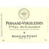 Domaine Poisot Pernand-Vergelesses En Caradeux Premier Cru 2014 Front Label